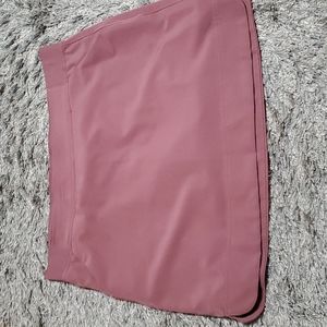 Skort- Pretty in Pink